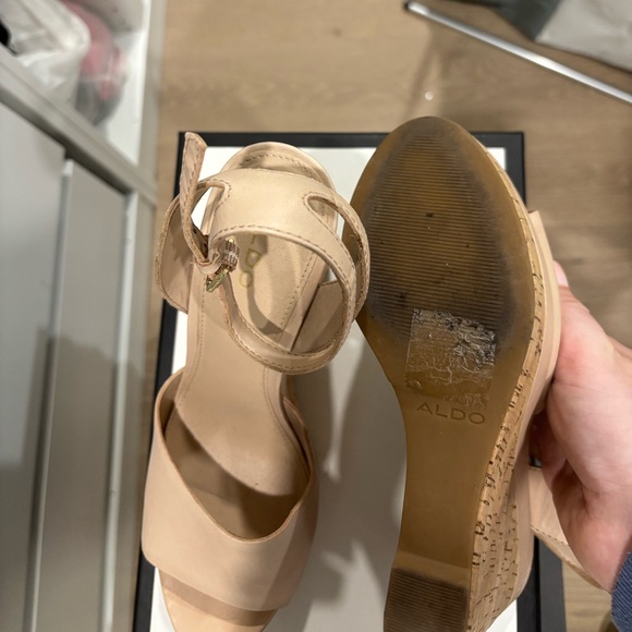 Aldo Wedges - Picture 3 of 3